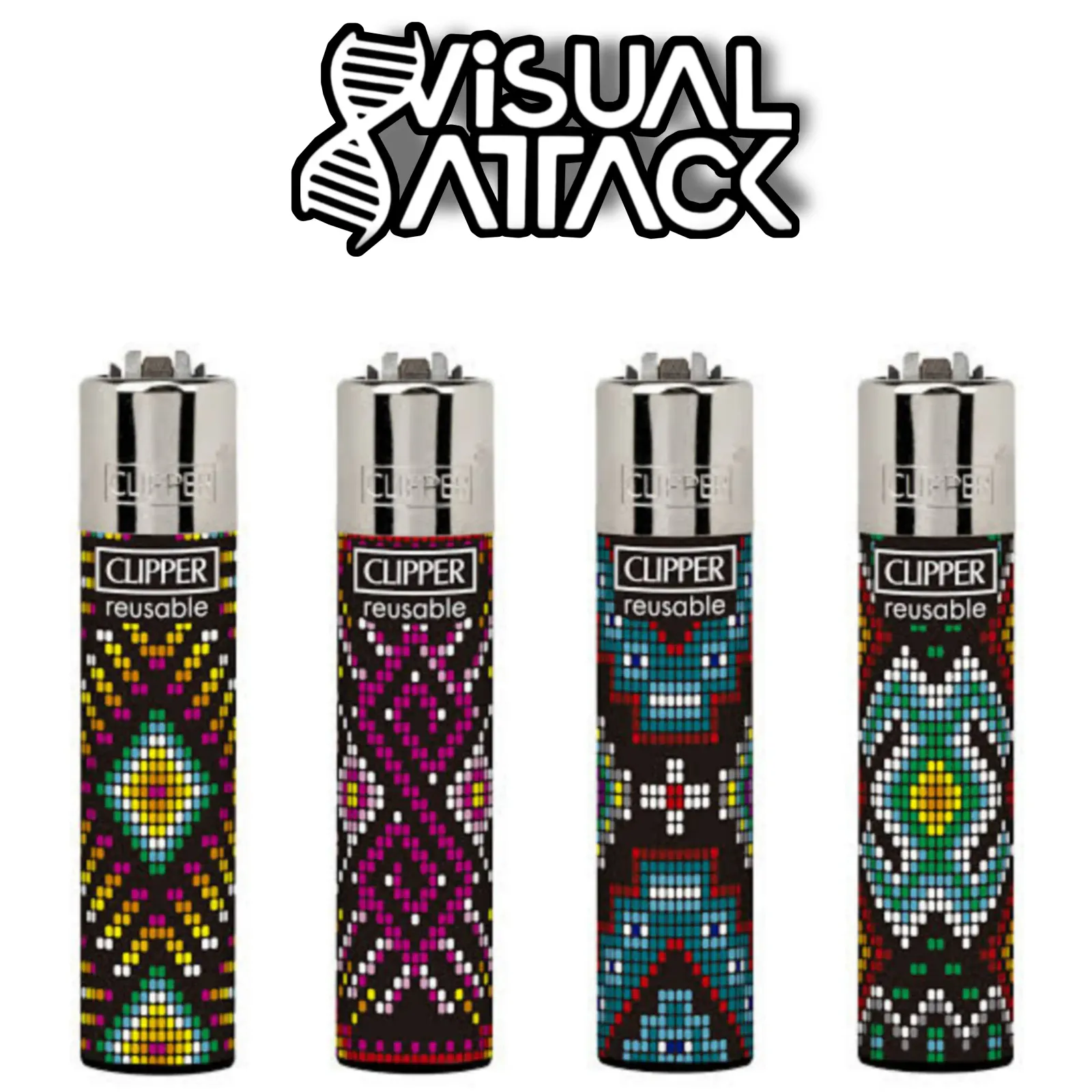 Clipper Chaquiras 