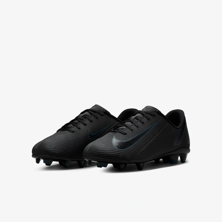 CHUTEIRA CAMPO NIKE VAPOR 16 CLUB BLACK  4