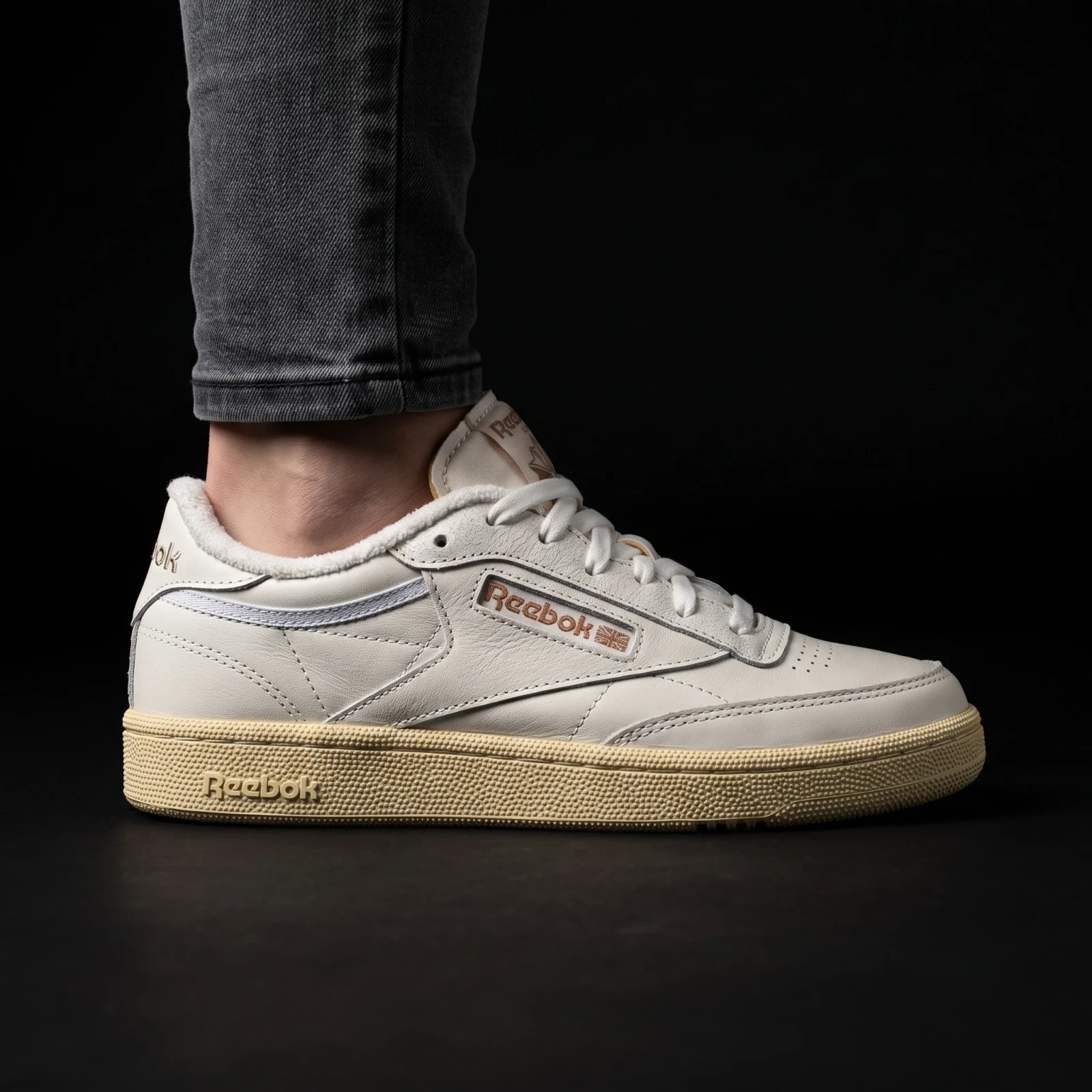 TENIS REEBOK CLUB C 85 