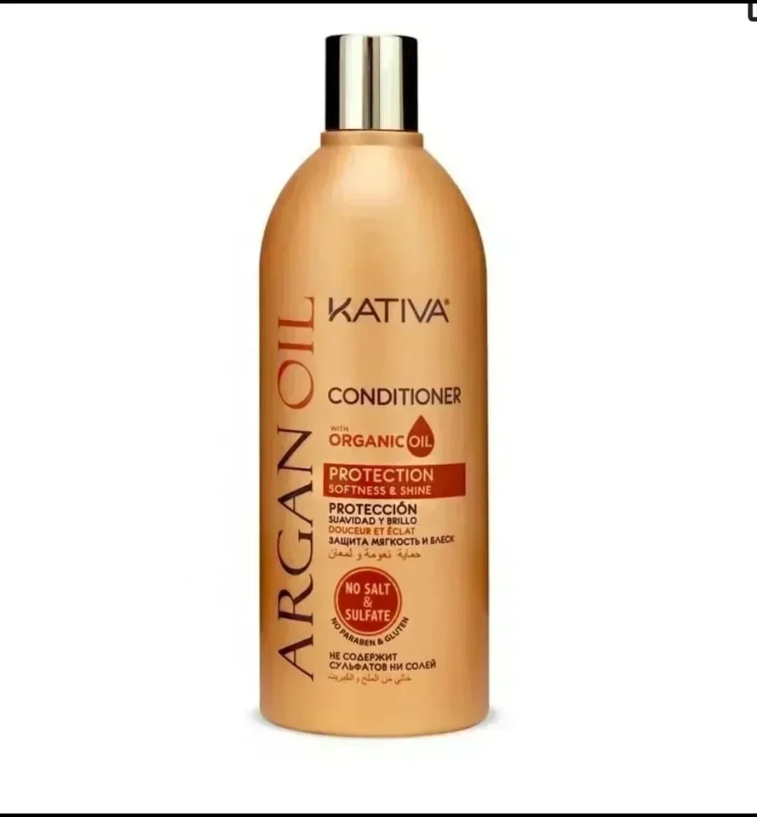 kativa acondiccionador aceite de argan x1000 ml