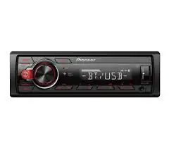 Radio sencillo de un din