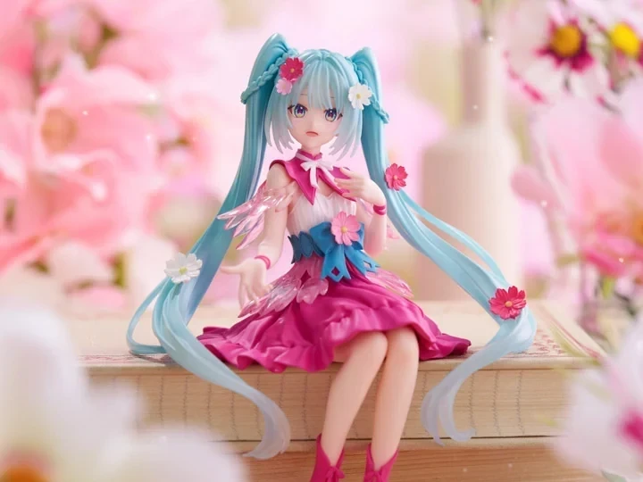 Hatsune Miku Flower Fairy