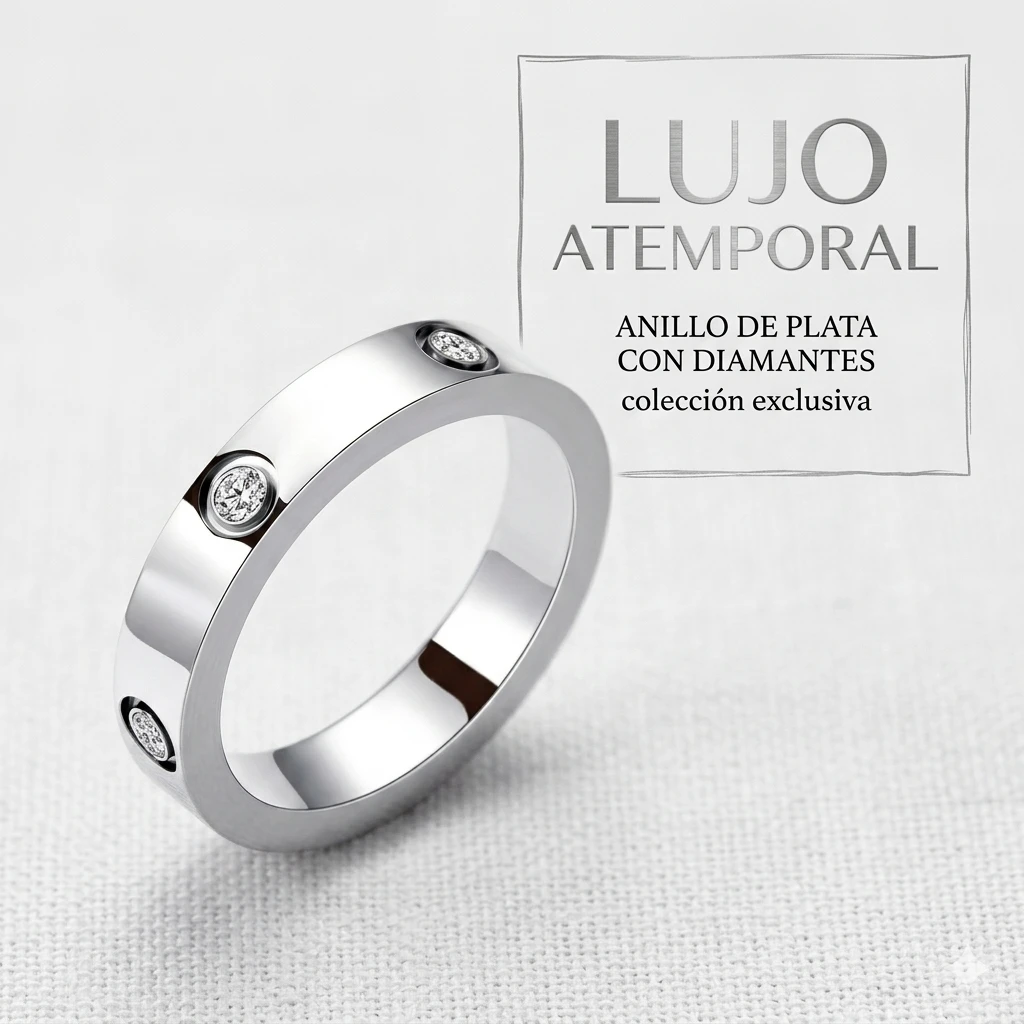 Anillo bulgari