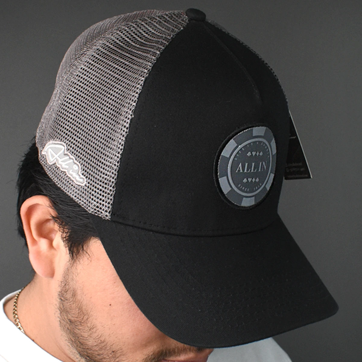 Midnight Pilot Trucker® - All In Brand