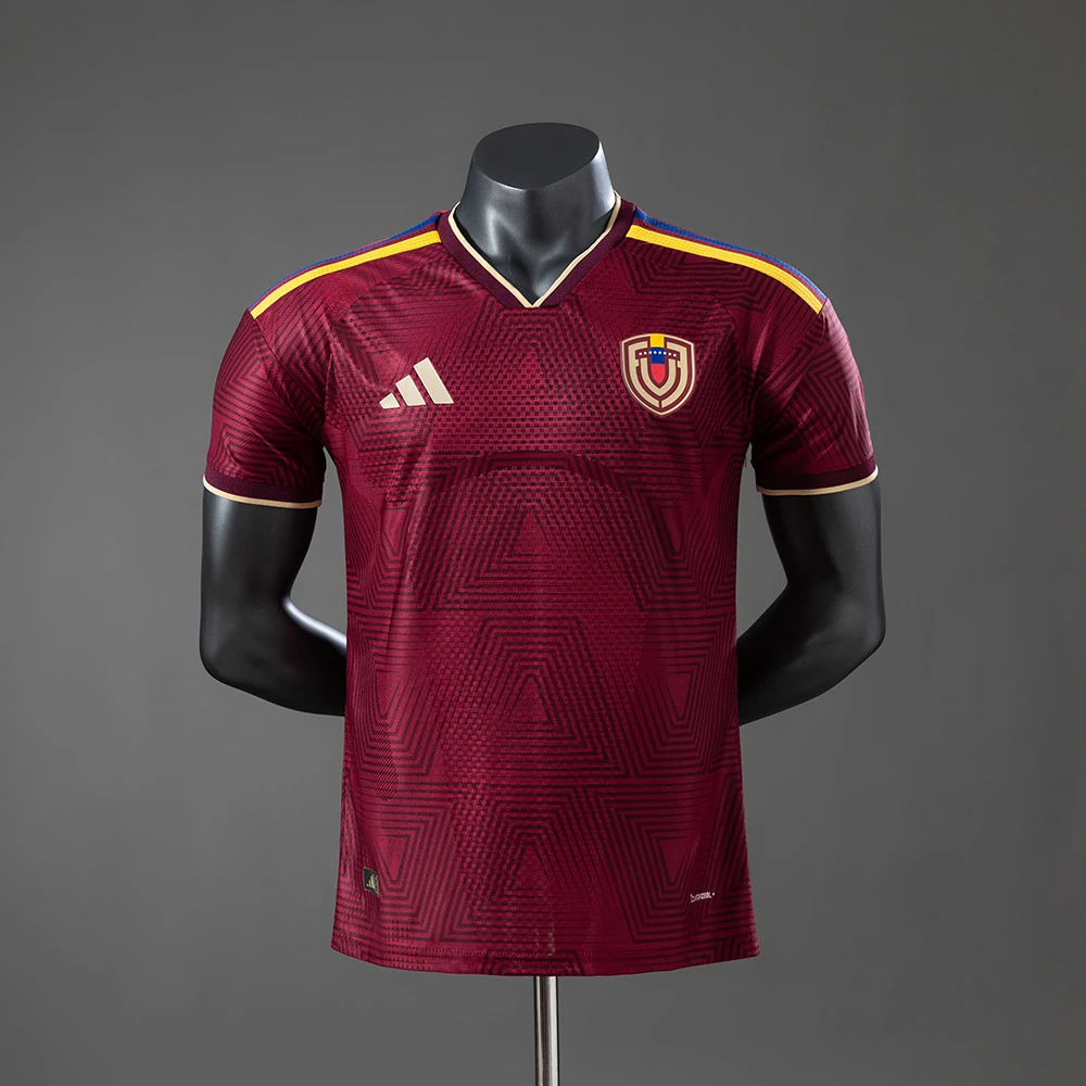 CAMISETA IMPORTADA VERSION JUGADOR 