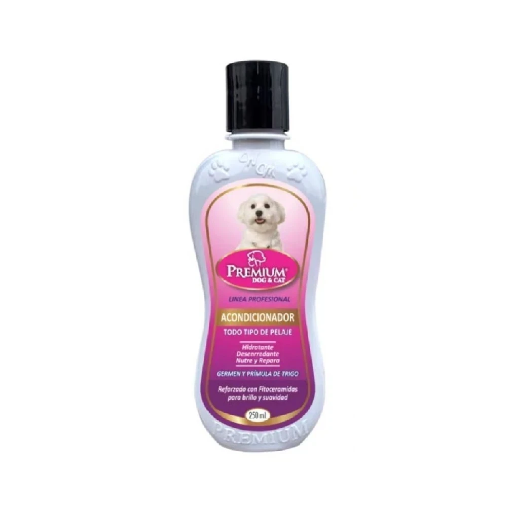 Acondicionador premium Dog&Cat 