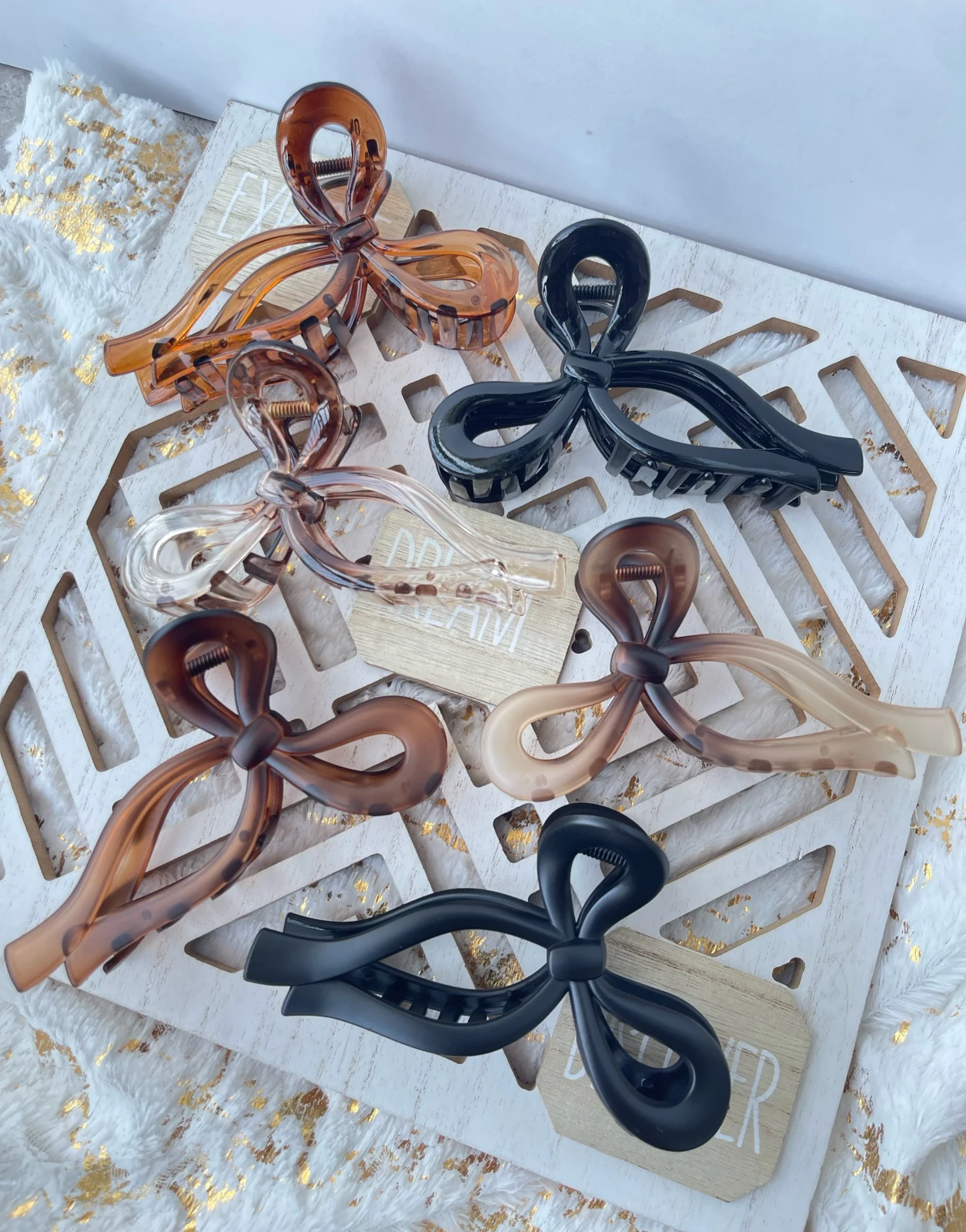 PINZA PARA CABELLO COQUETTE