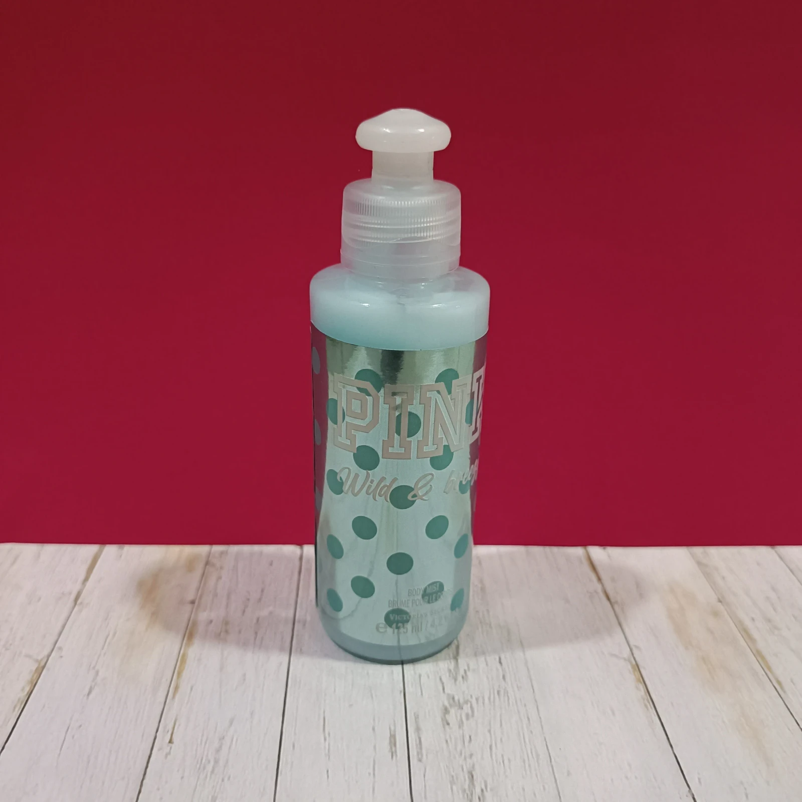 CREMA CORPORAL MINI PINK 