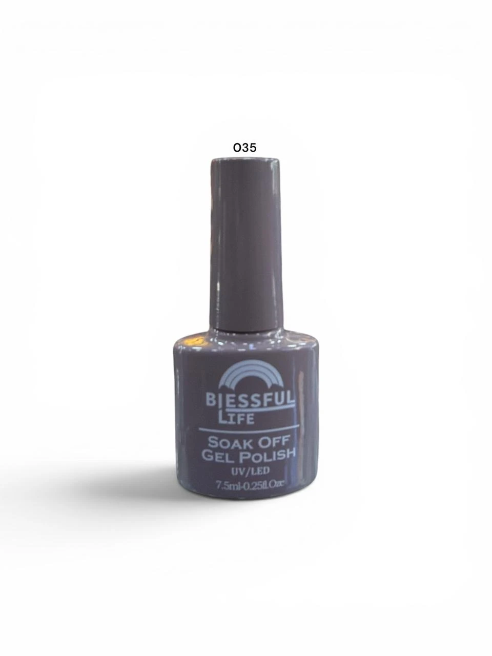 biessful life esmalte semi permanente tono 035