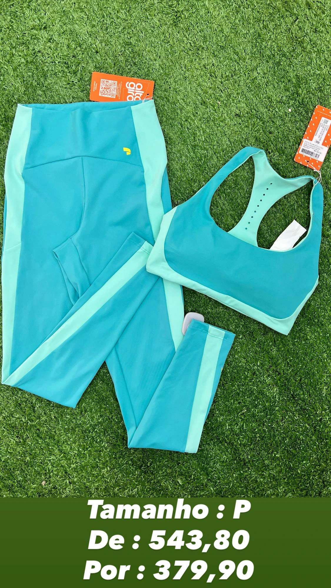 CONJUNTO ALTO GIRO ( P ) 