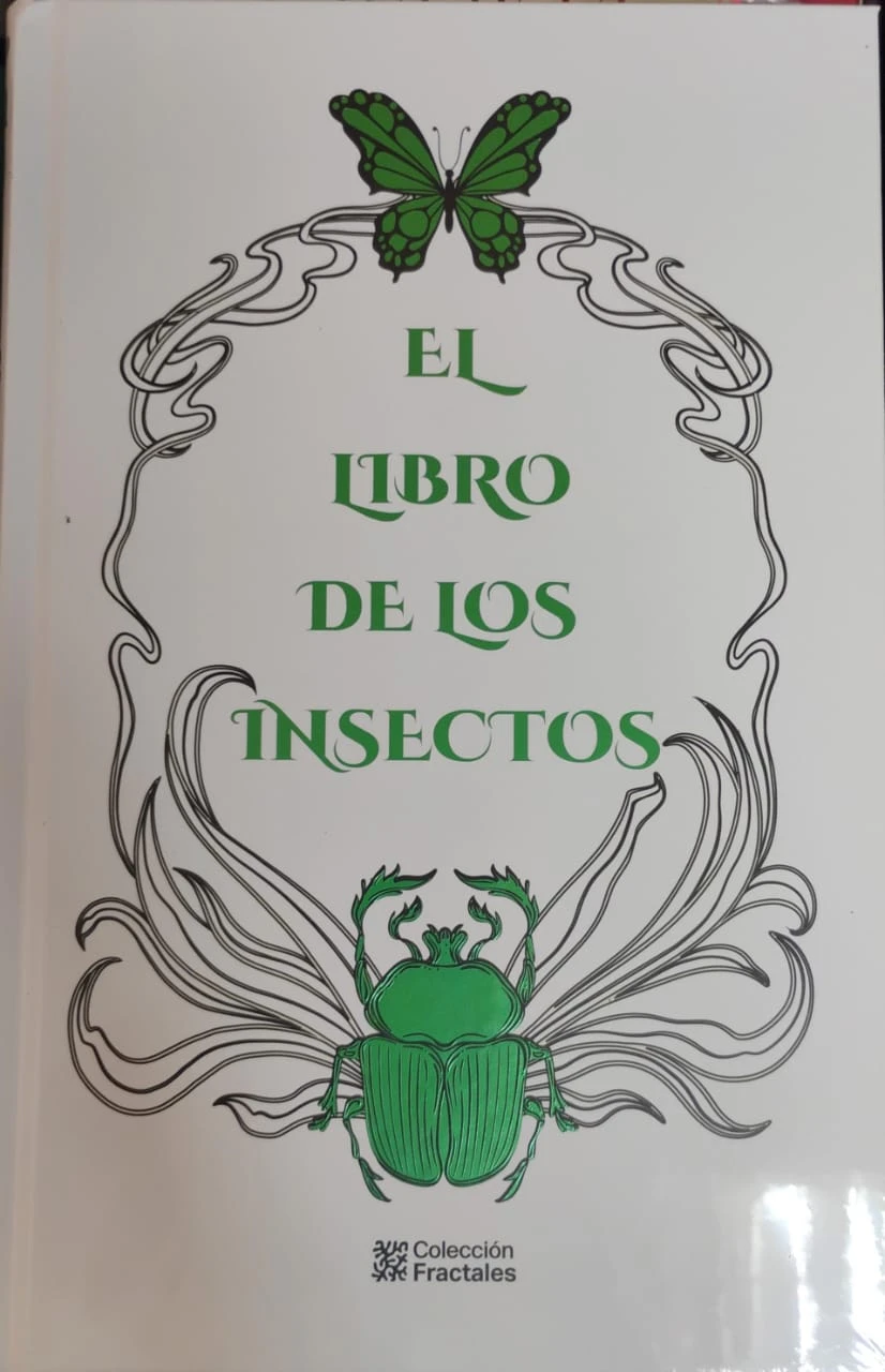 EL LIBRO DE LOS INSECTOS (PD)