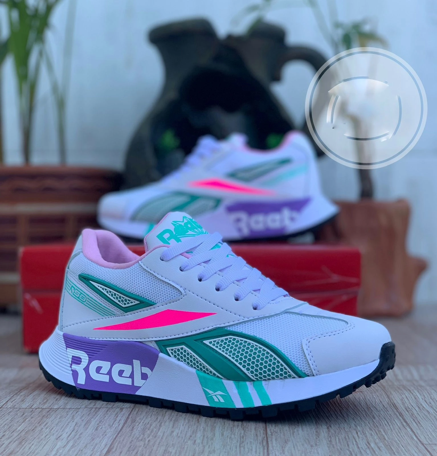 Tenis Dama Reebook  2