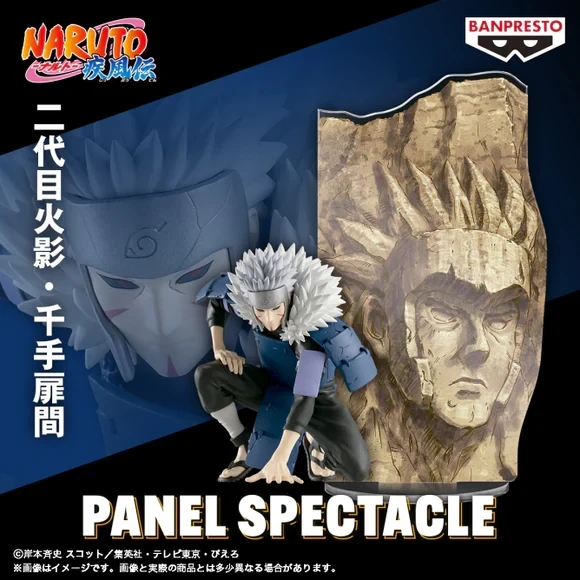 PRE VENTA - Tobirama Panel Spectacle
