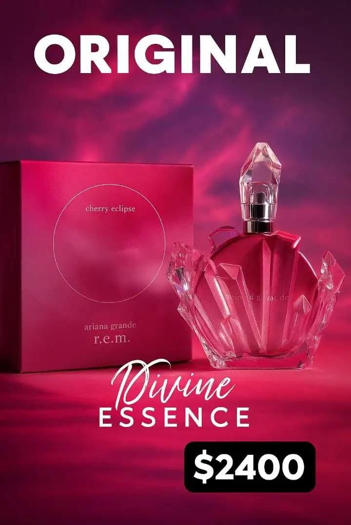 R.E.M. Cherry Eclipse EDP - Ariana Grande