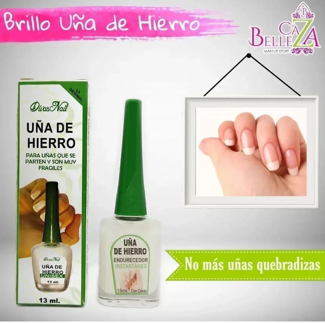 divas base uña hierro