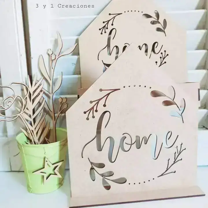 CASITA HOME CON BASE