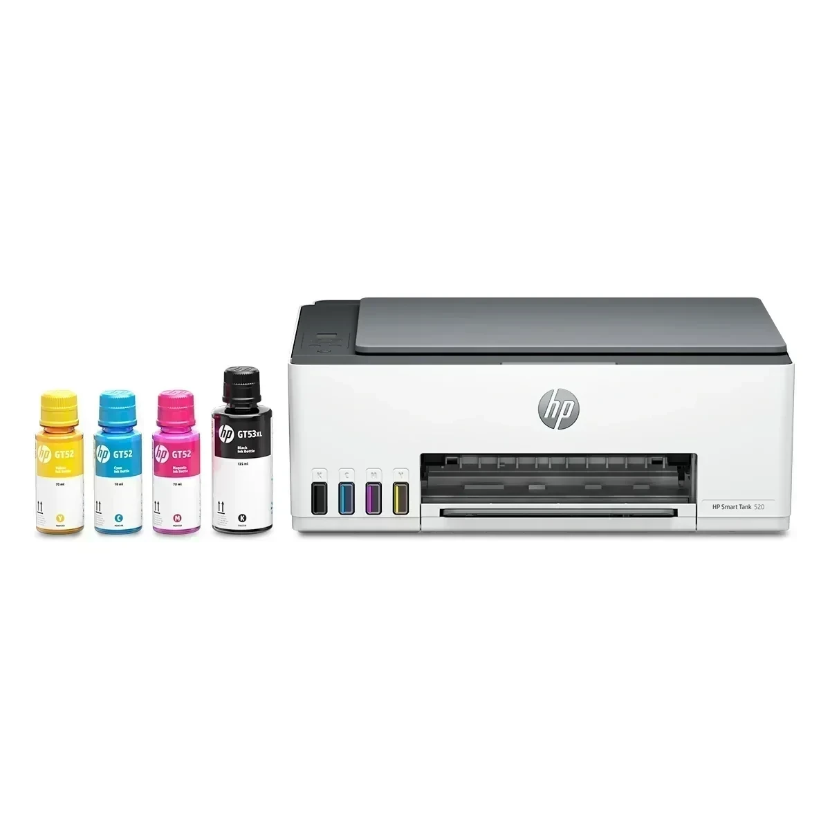 IMPRESORA HP SMART TANK 520