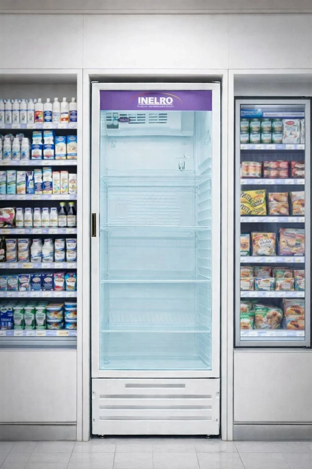EXHIBIDORA INELRO VERTICAL MT-450 437LTS‼️SOLO POR PEDIDOS ‼️