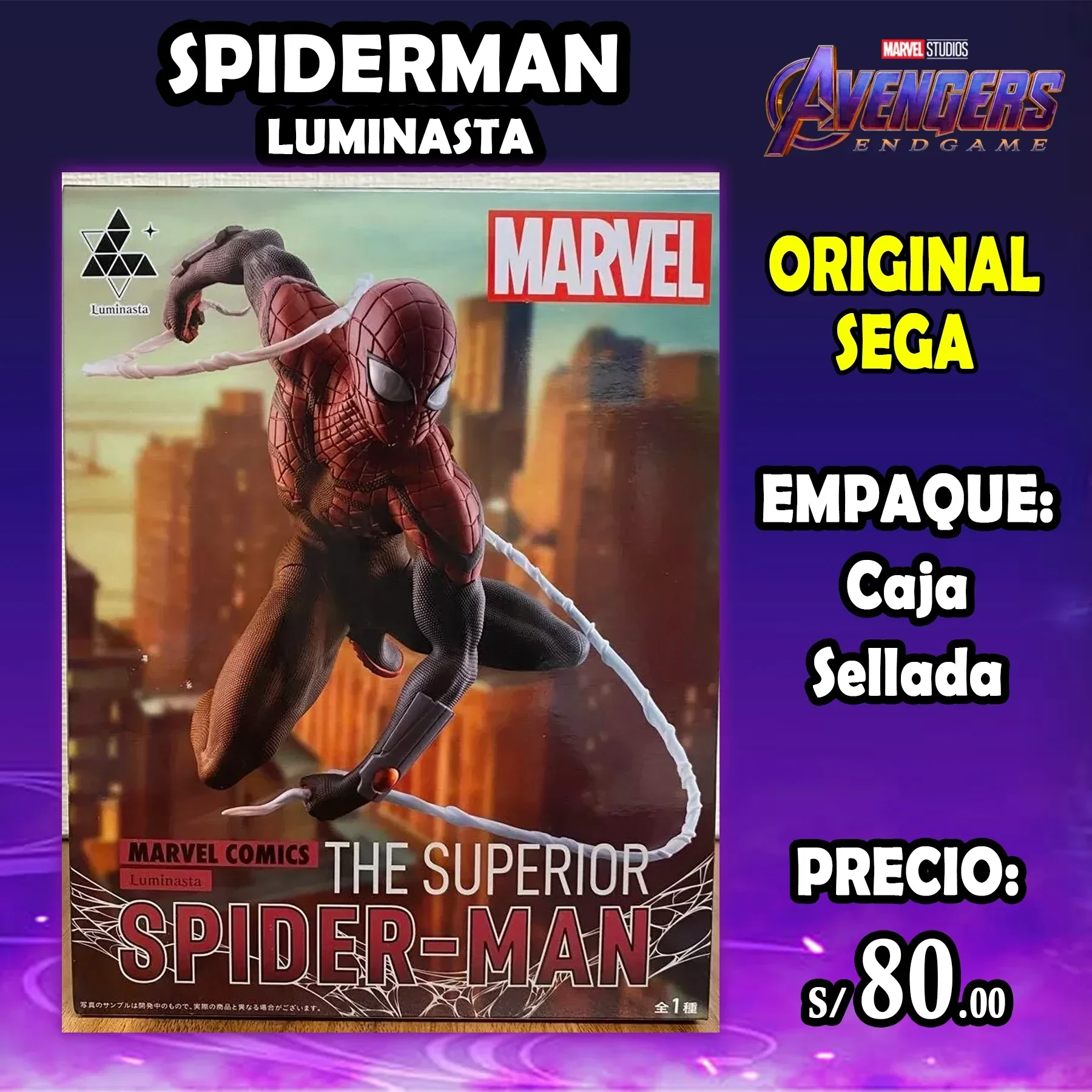 Superior Spiderman