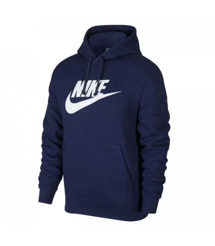 POLERA CON CAPUCHA NIKE 4