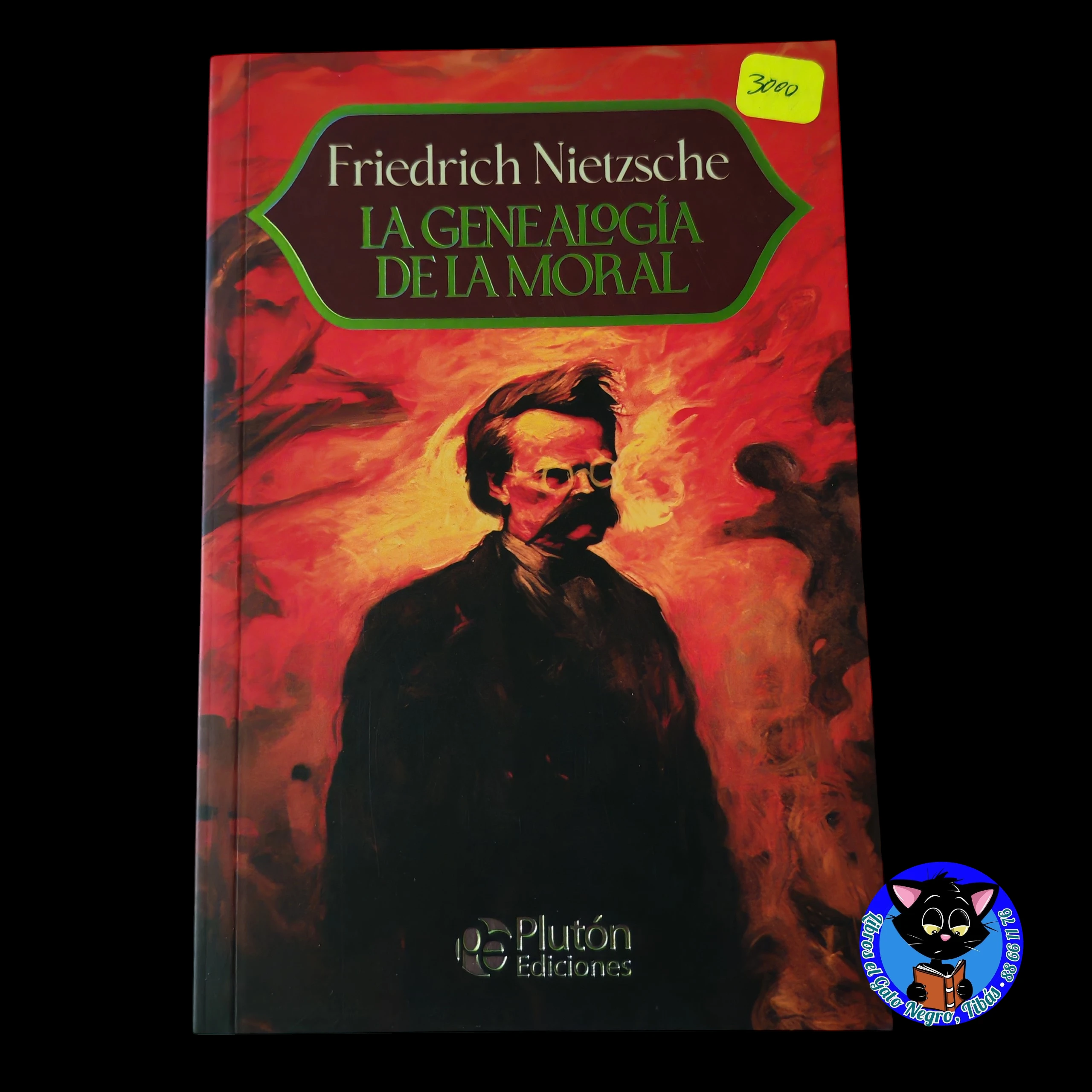 La genealogía de la moral, Friedrich Nietzsche nuevo