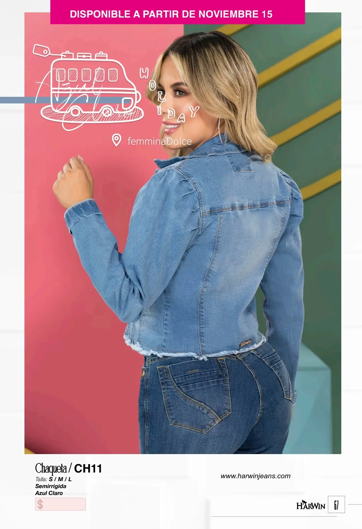 Chaqueta