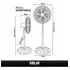 Ventilador De Pie Delhi 18 8