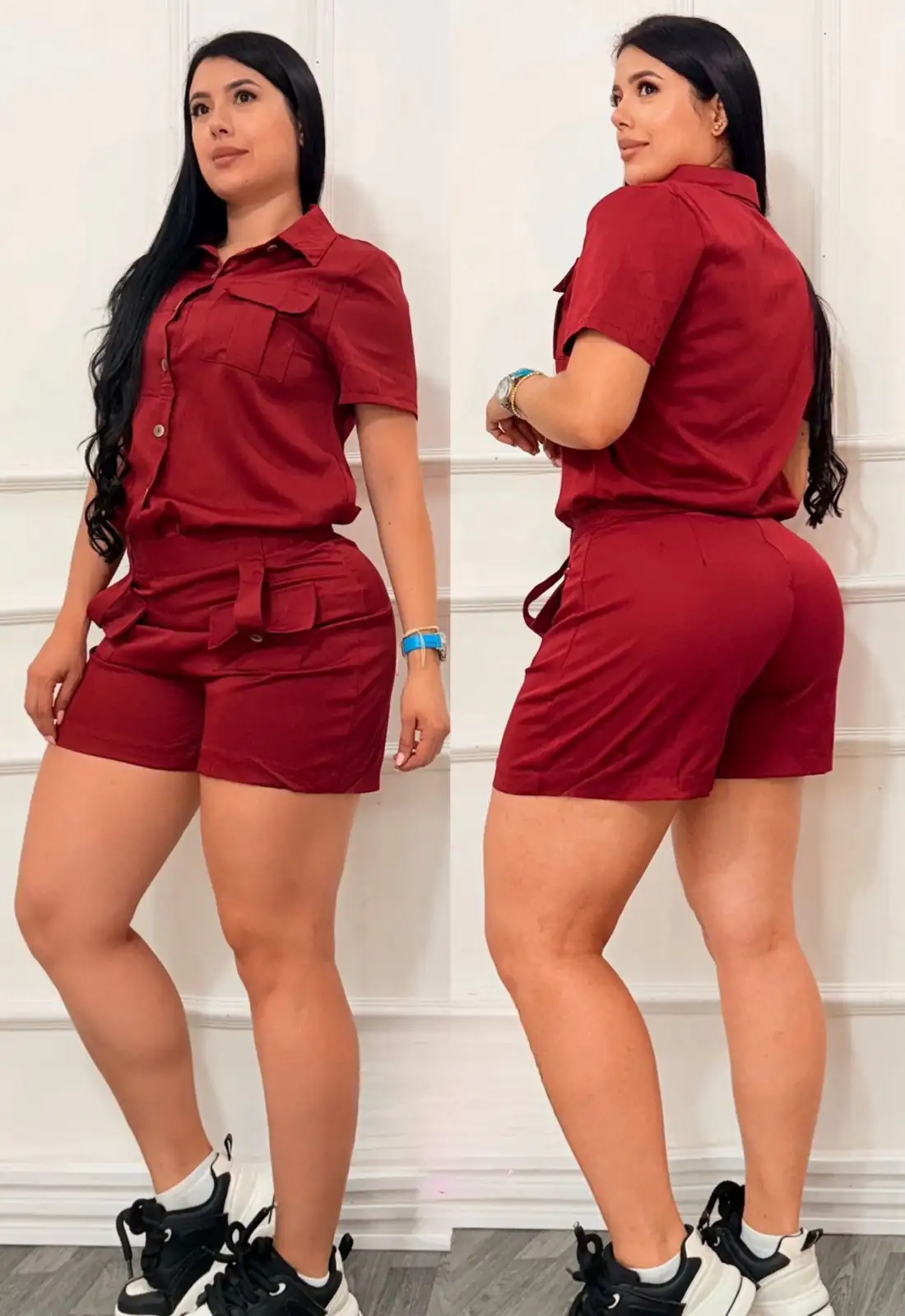 🥰 Hermoso conjunto Set Safary 😍✨