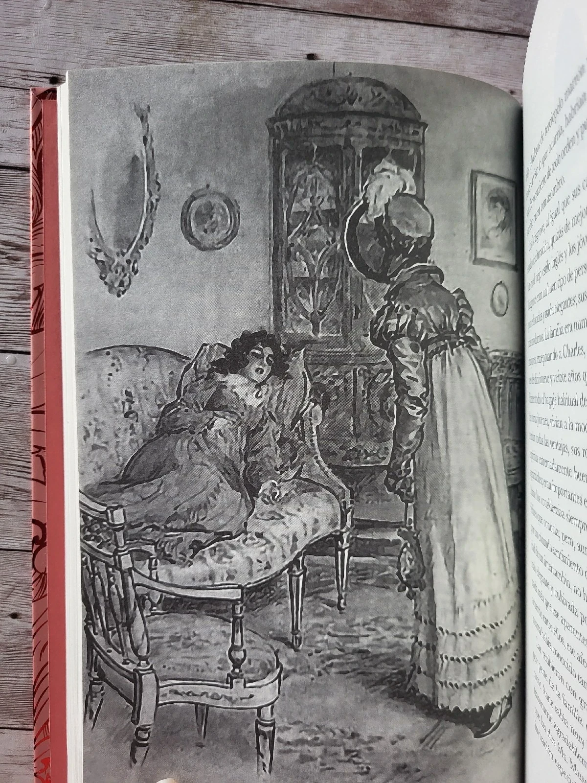 Persuasion / Jane Austen / Segundas oportunidades / 6