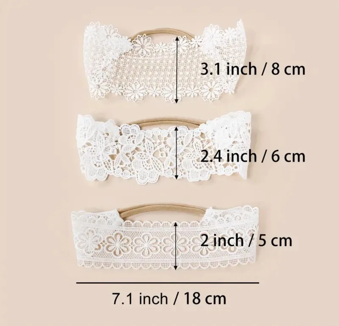 CINTILLO PARA BEBÉ  2
