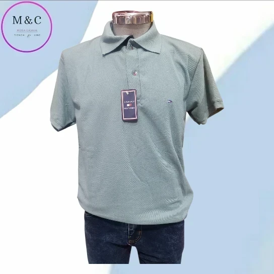 Playera M lisa 3