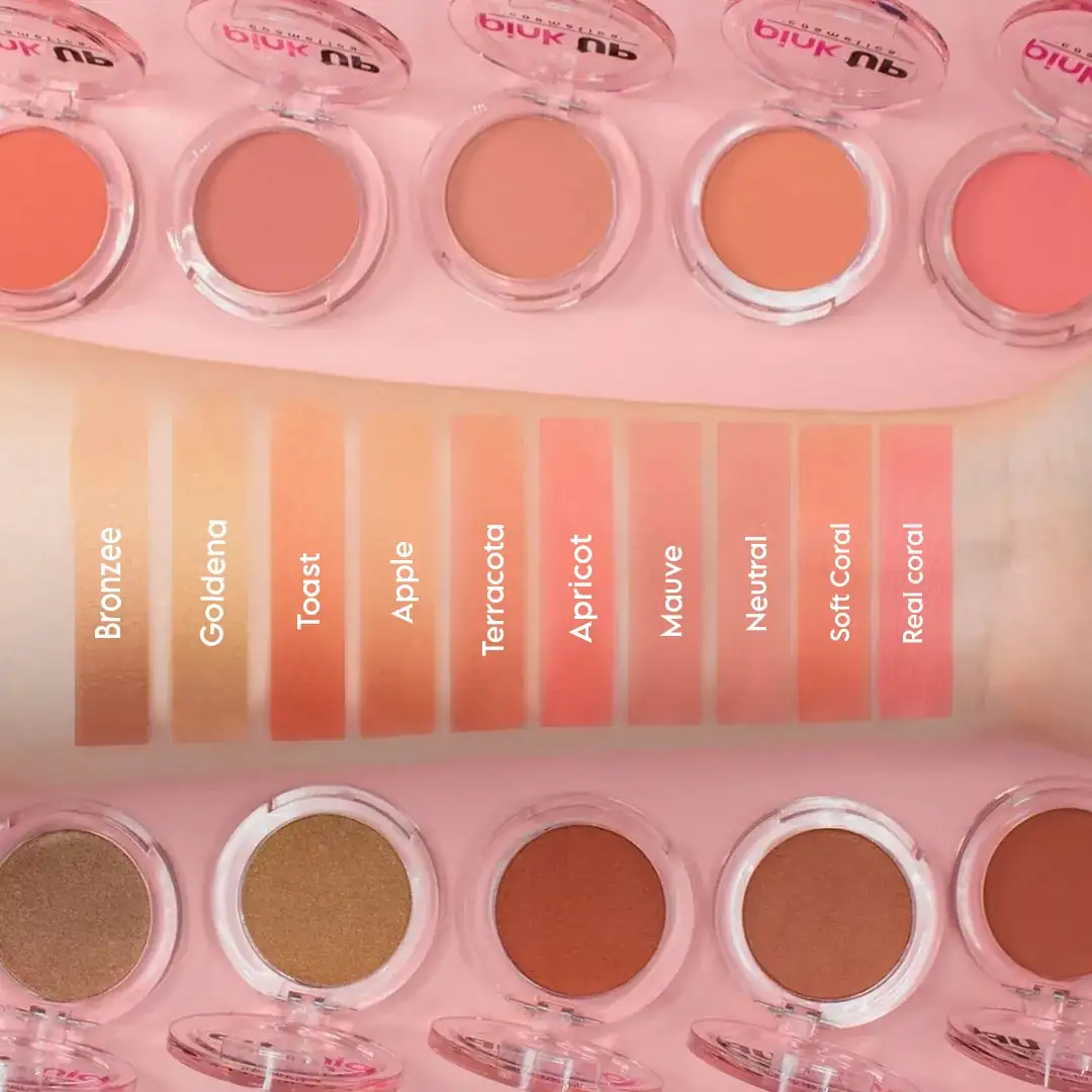 Blush - Pink Up 2