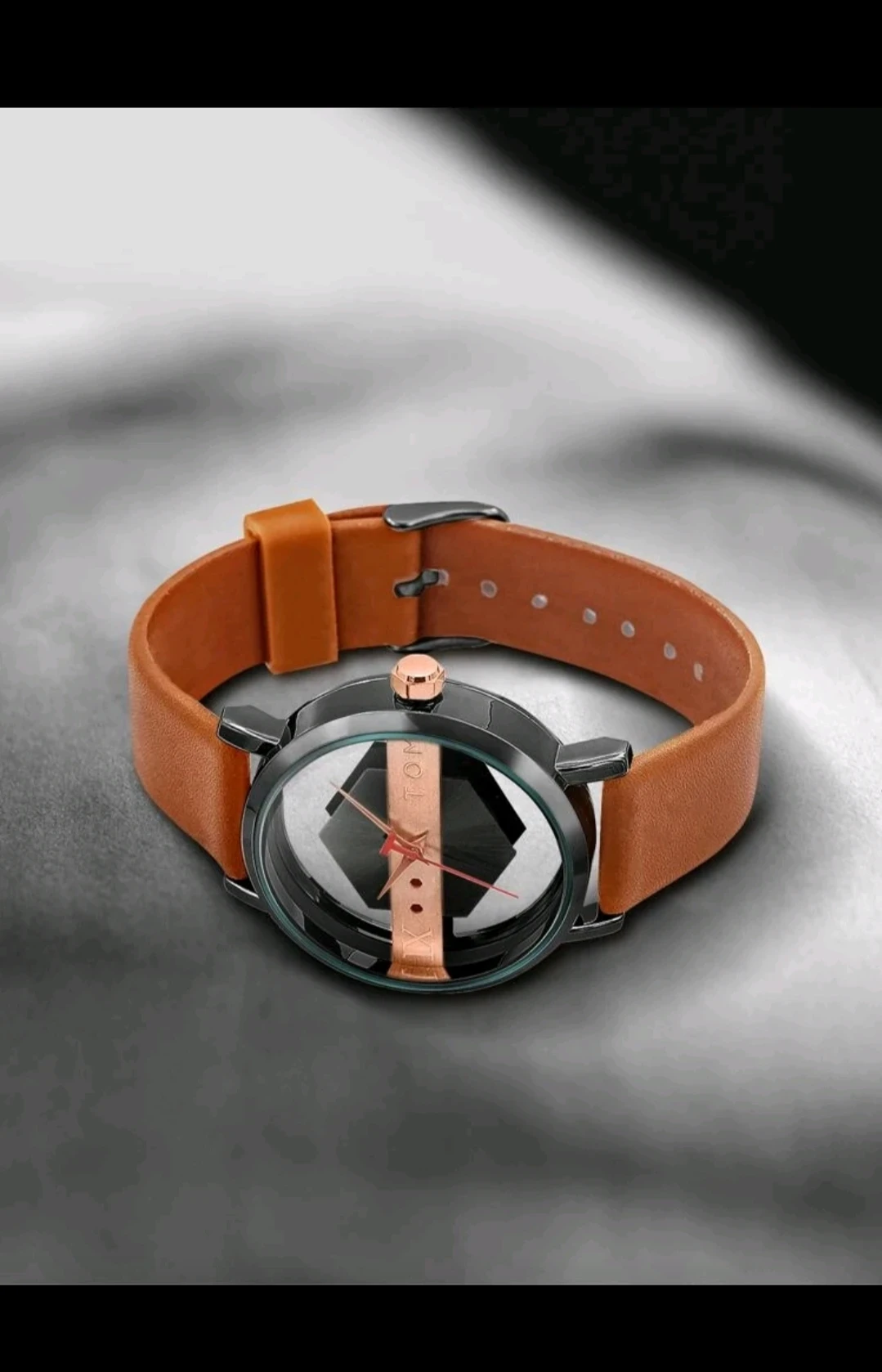 Reloj Tomi Original/ Edición: Crystal Core 3