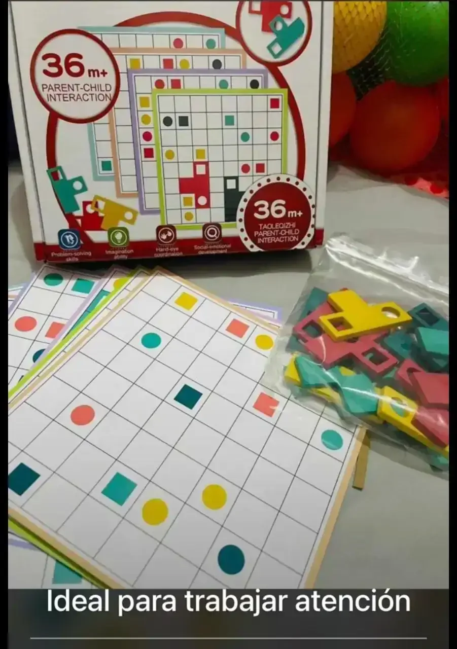 Juego cognitivo