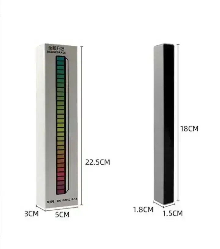 Barra de luz led 3