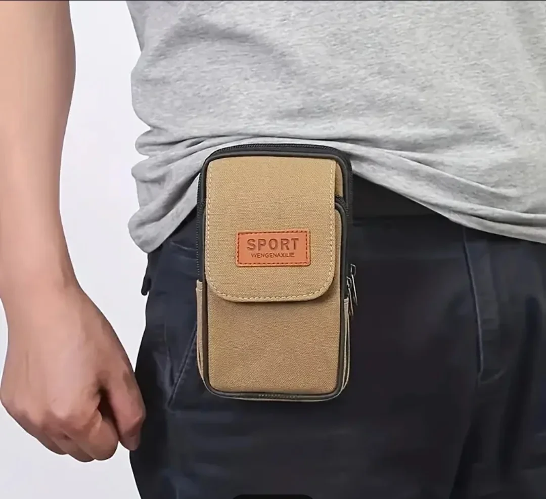 Bolso de cintura  2