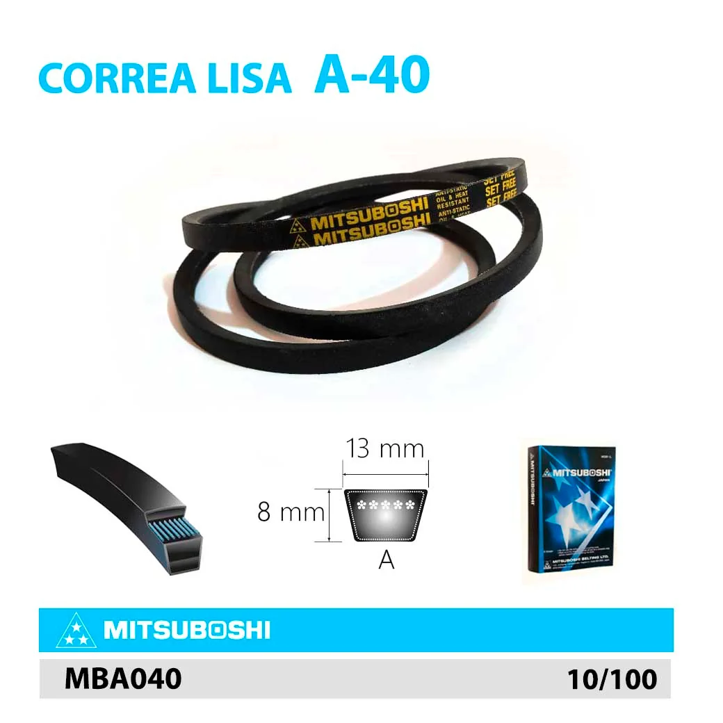 CORREA MITSUBOSHI A-40