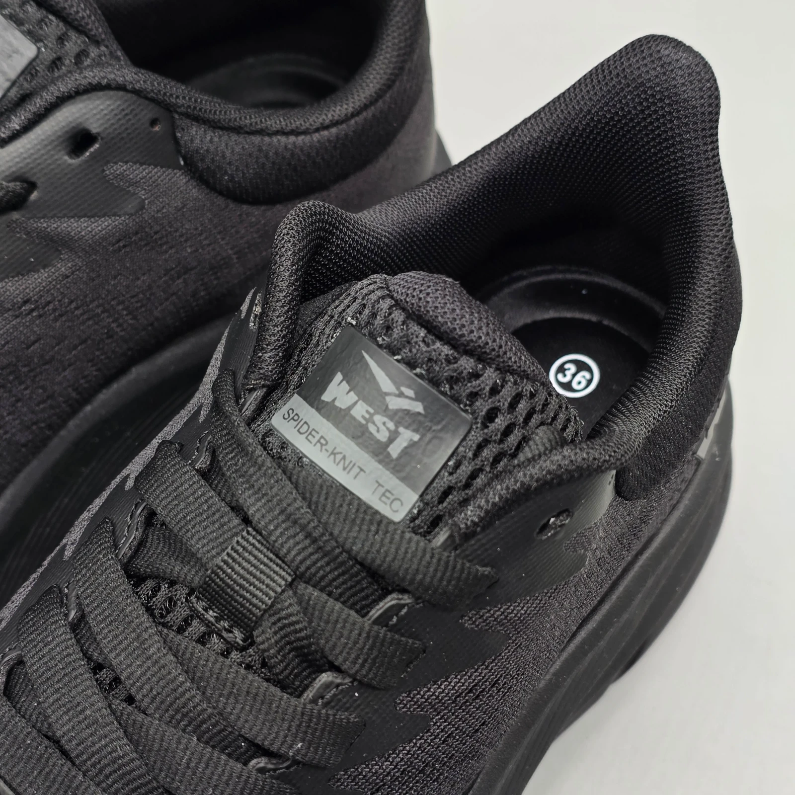 WEST SPIDER-KNIT TEC 7