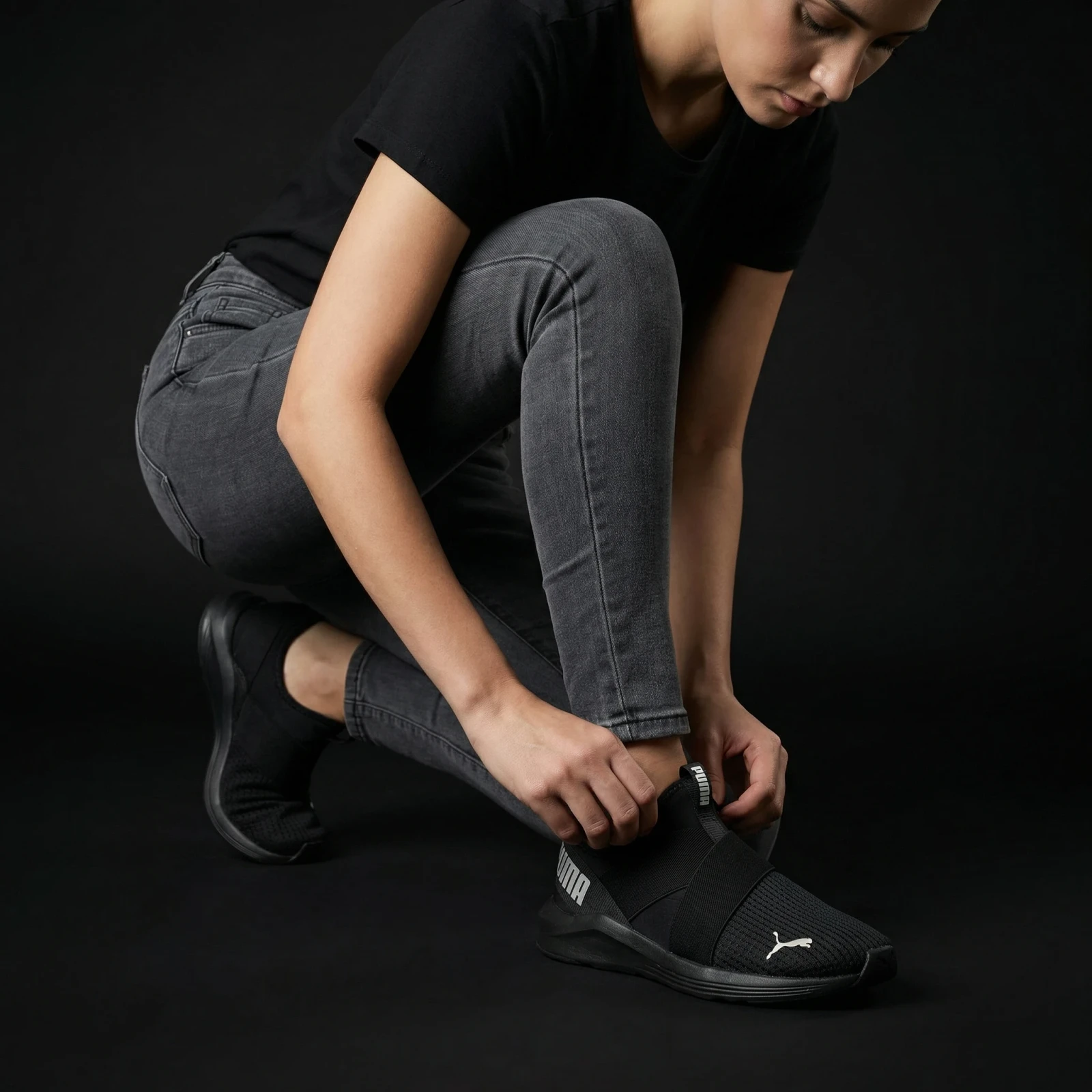 ZAPATILLAS PUMA BETTER FOAM PROWL SLIP ON DE MUJER 6