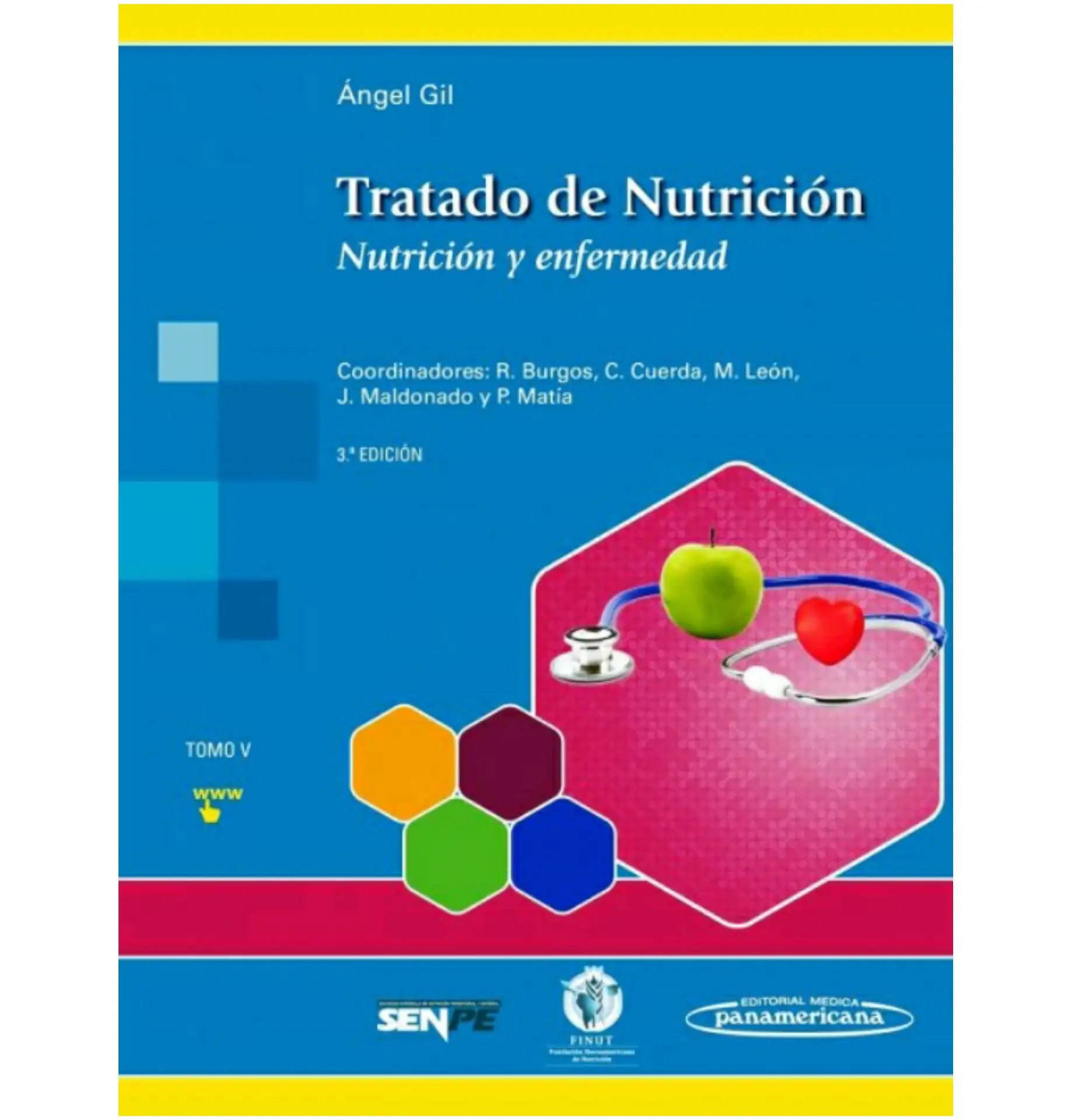 Tratado de Nutrición 