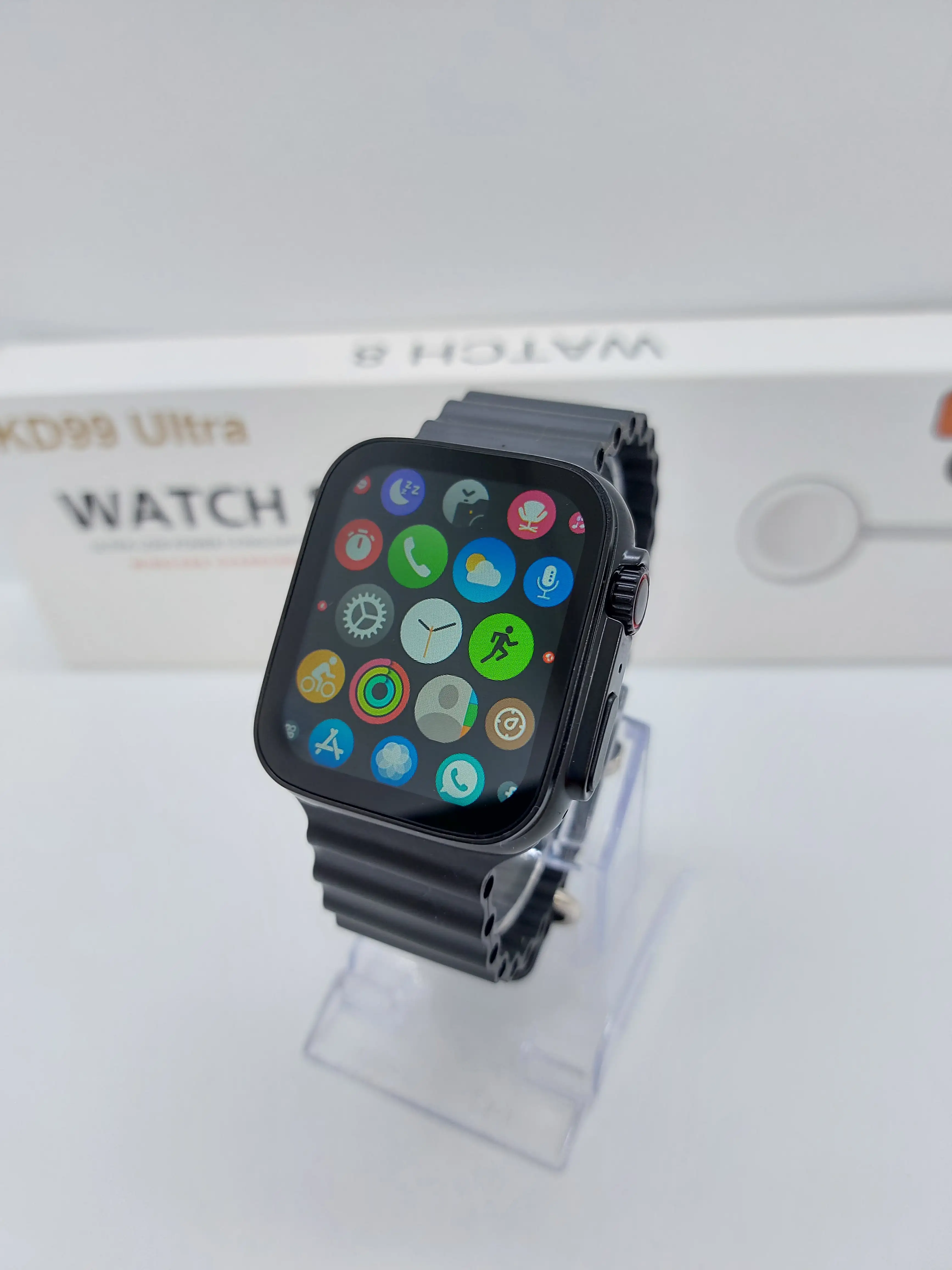 Reloj DK99 ultra  4