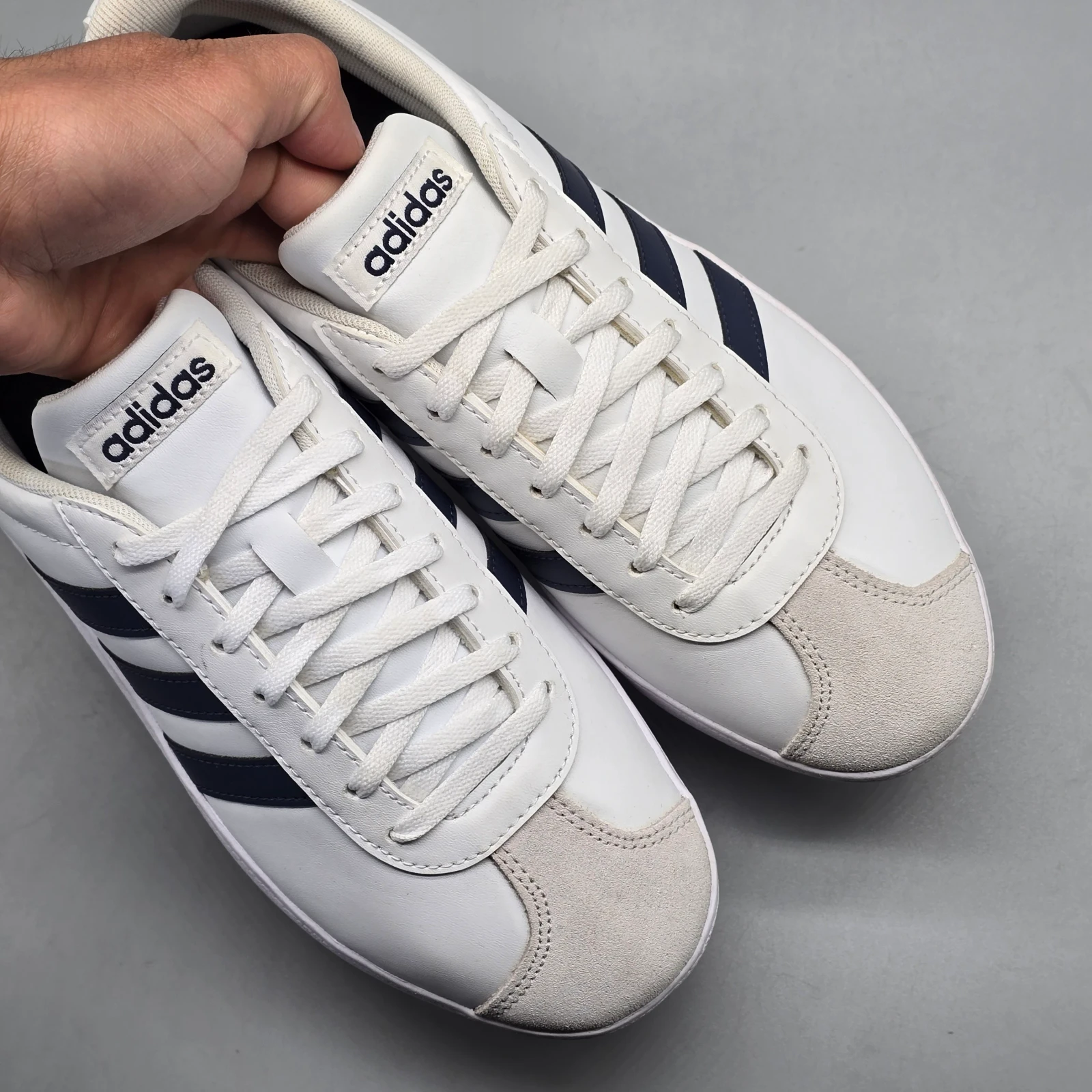TENIS ADIDAS VL COURT BASE 3