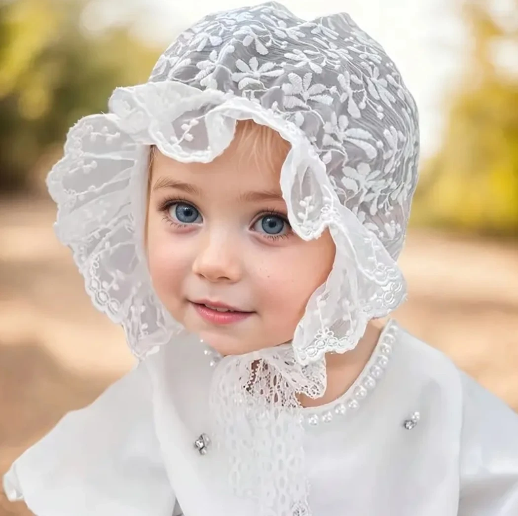 GORRO DE CEREMONIA NIÑA 2