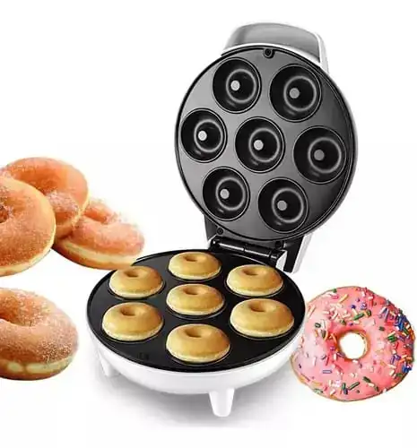 Máquina de mini donas 