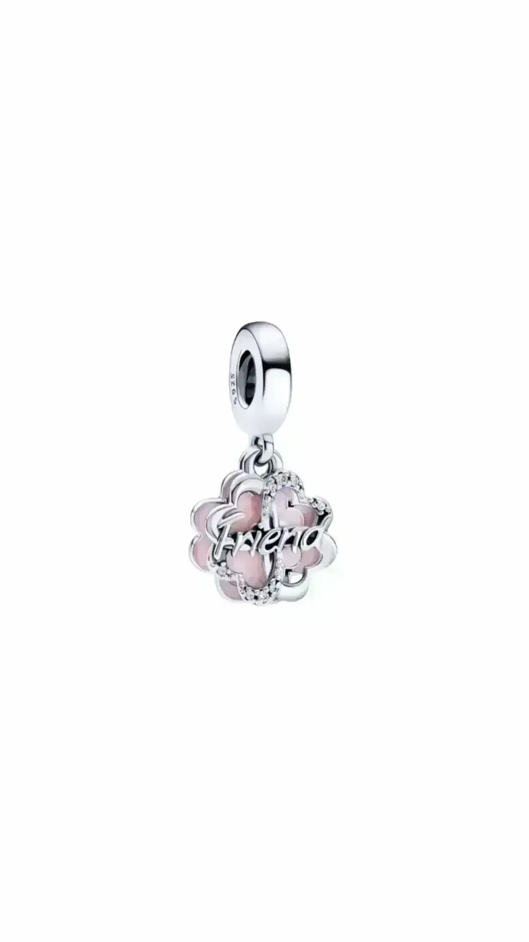 Charm Amigas con Suerte 