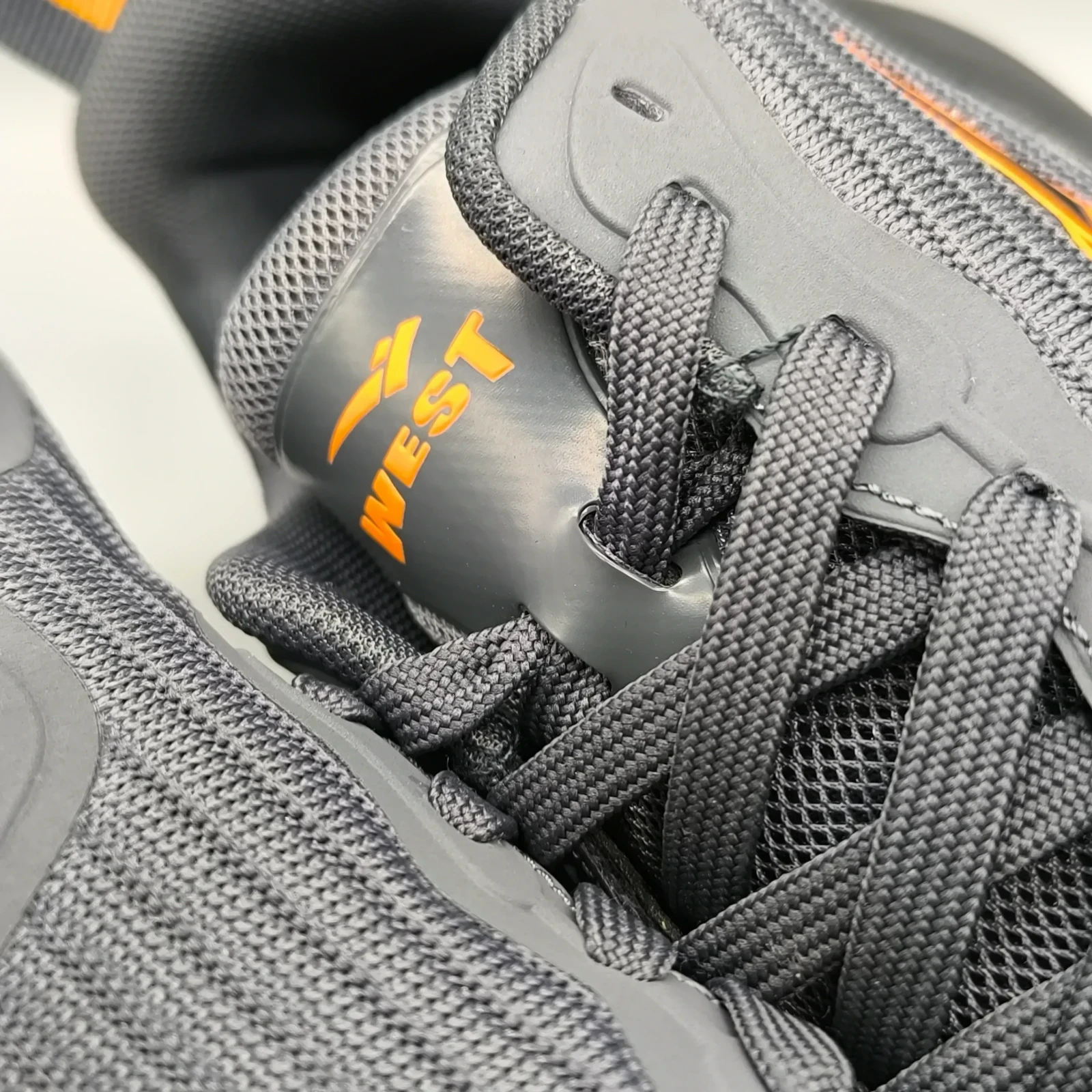WEST DE HOMBRE DK GREY/ORANGE (Original) 4