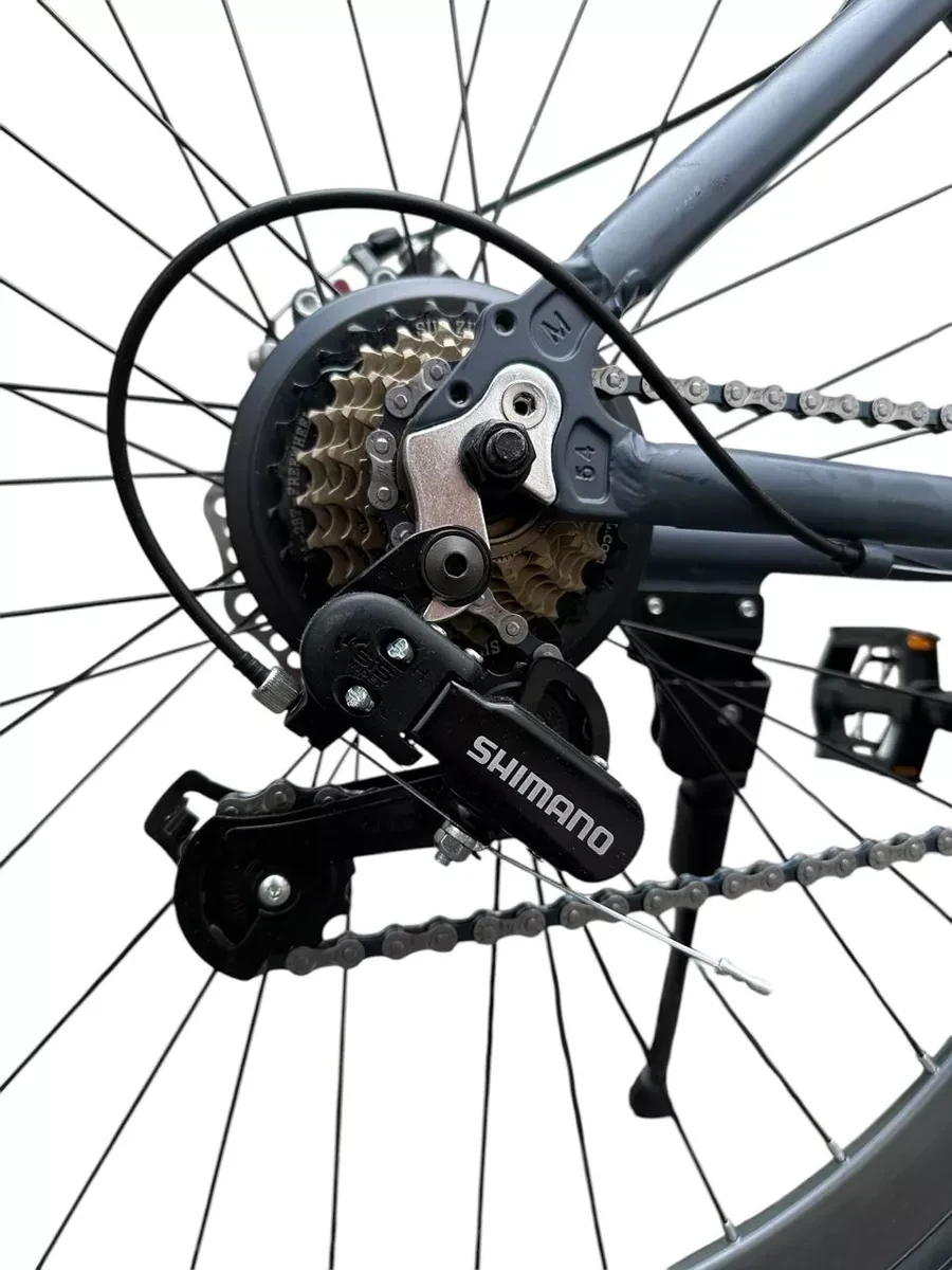Bicicleta De Gravel R700c Fiat 500 Aluminio Rodado 28.5 2
