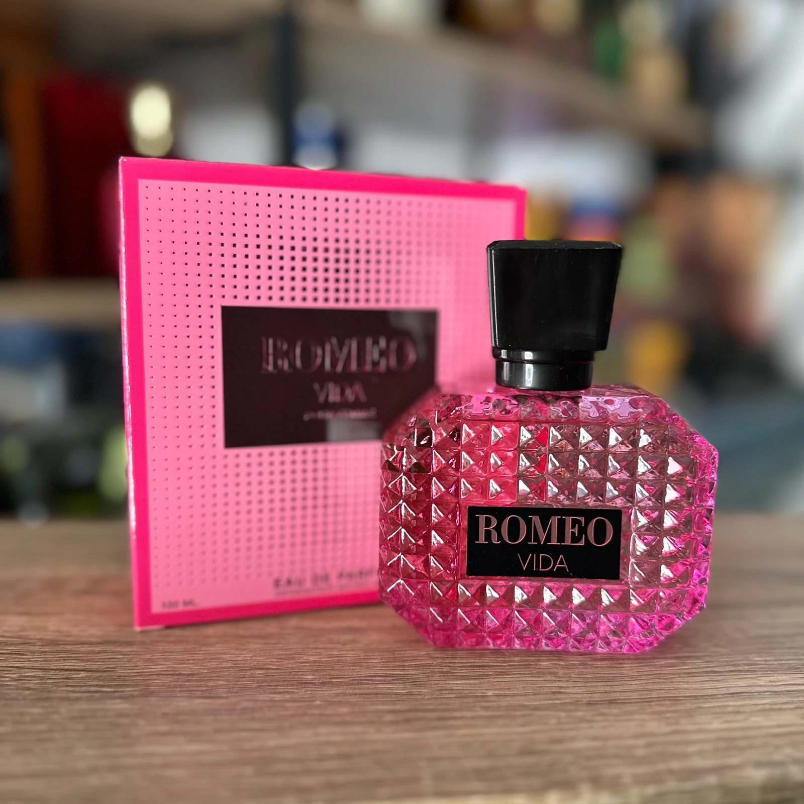 Nacional - Romeo Vida Pour Femme - Mujer  3