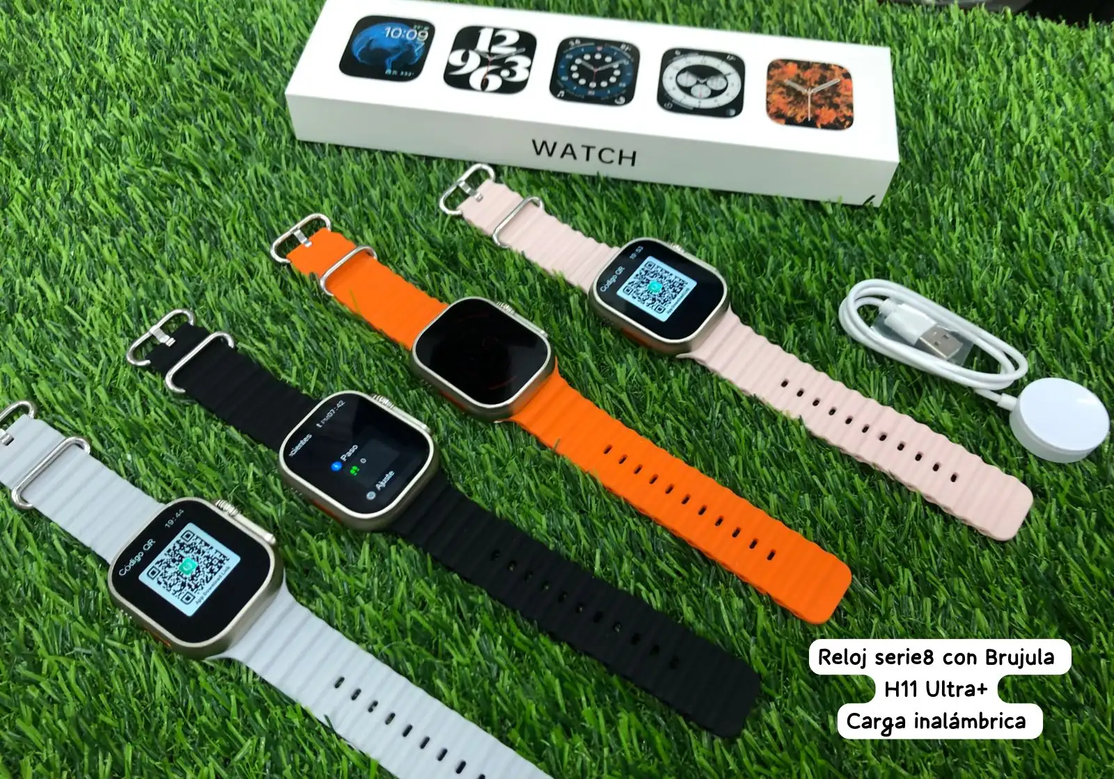 Watch 8 ultra 