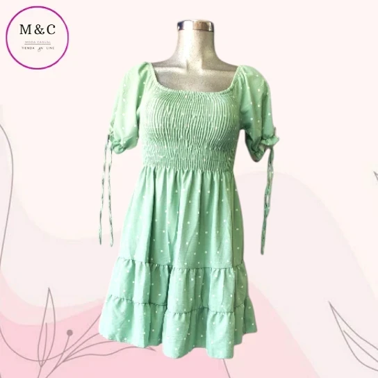 Vestido T-CH 4